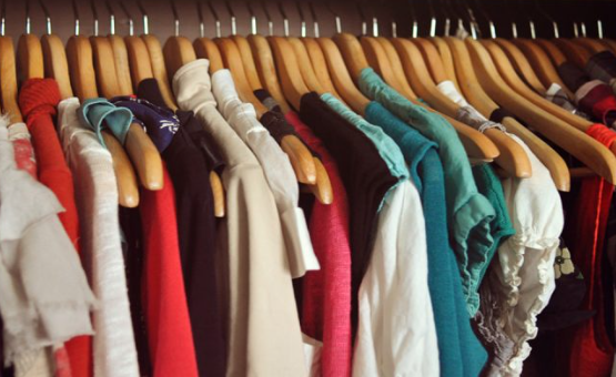7 TIP SUSUN ALMARI BAJU